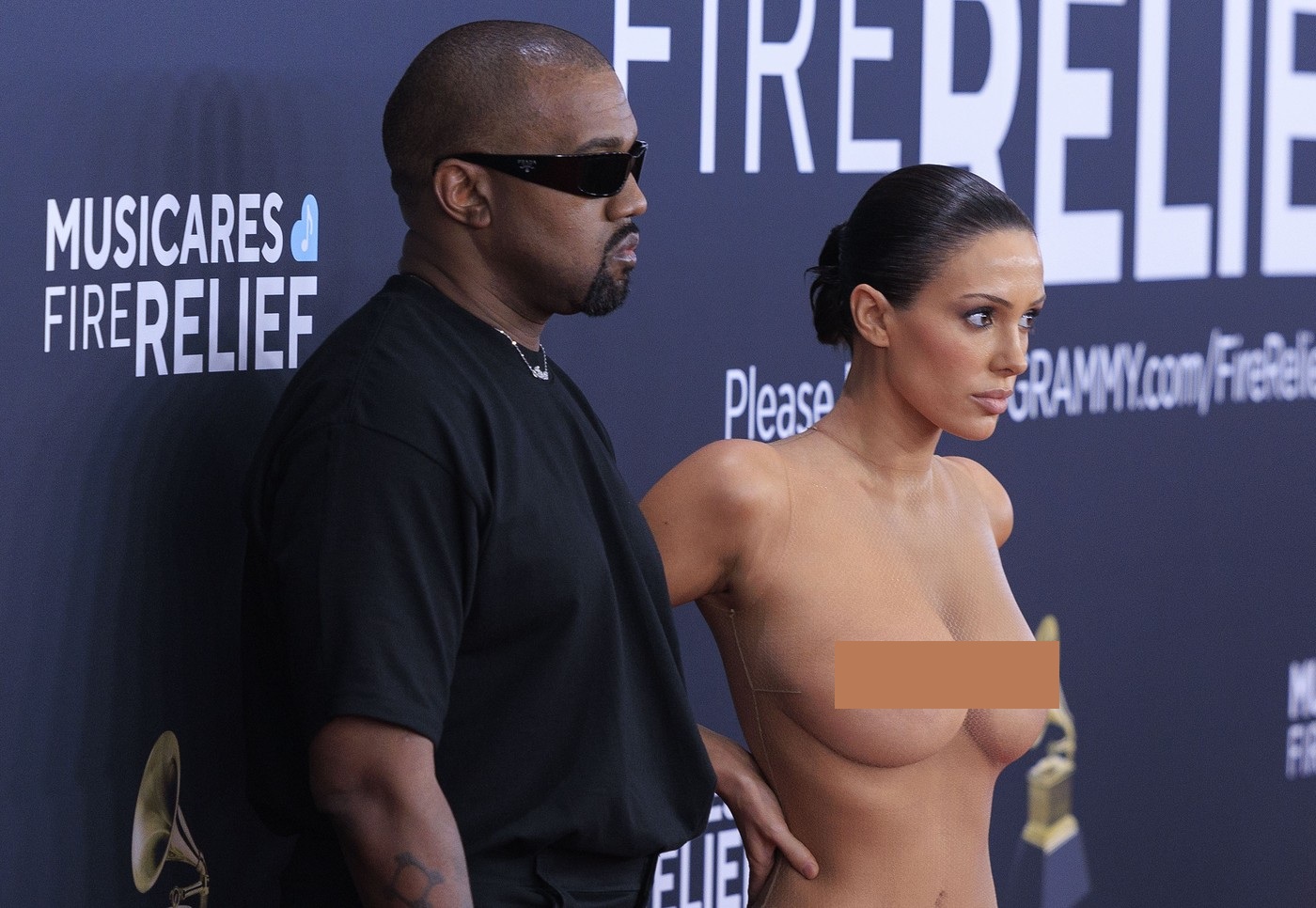 Cum s-au cunoscut Bianca Censori și Kanye West. Mesajul pe care rapper-ul i l-a trimis modelului înainte de divorțul lui de Kim Kardashian