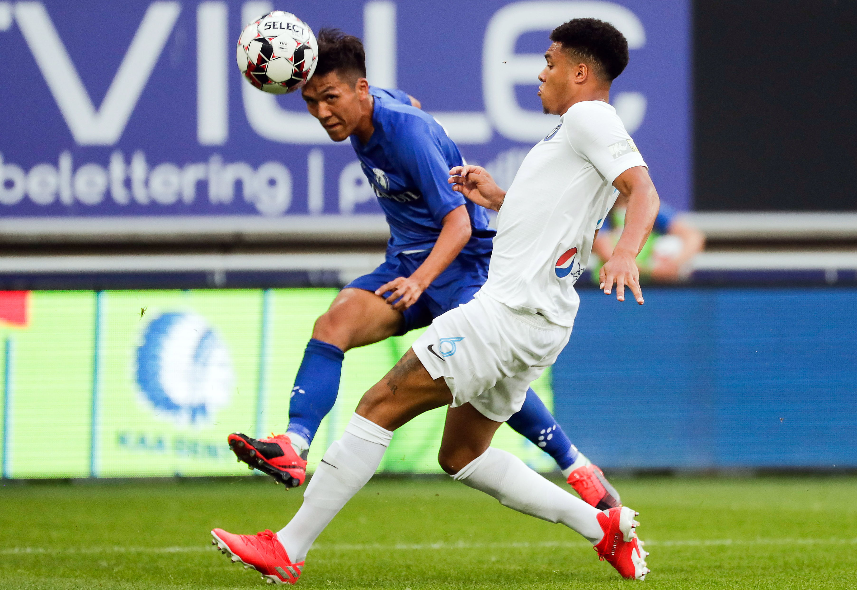 Gent - Viitorul 6-3, în turul 2 preliminar Europa League. Echipa lui Hagi și-a compromis șansele