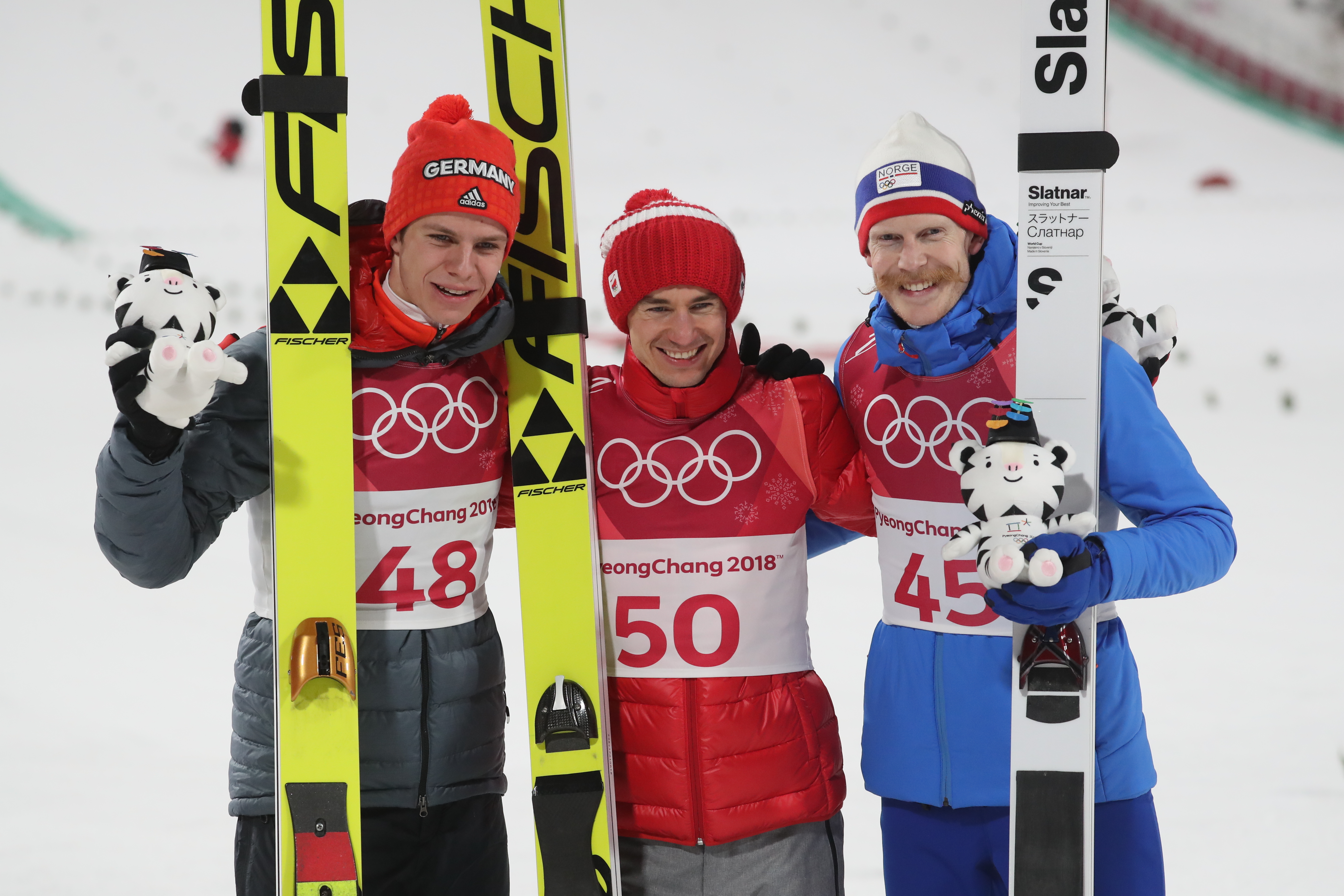 LIVE BLOG Jocurile Olimpice de iarnă 2018, program și rezultate. Norvegia, prima în clasamentul final pe medalii | FOTO
