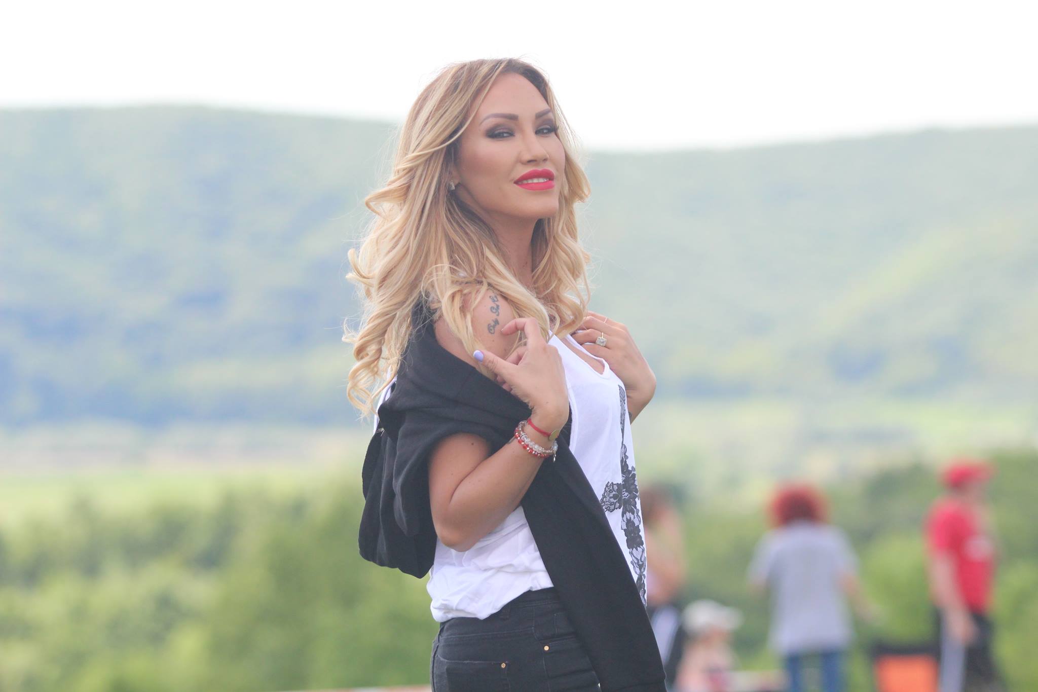 Raluca Podea distruge un mit despre dotarea lui N'Doye: ”Foarte pasional!” / GALERIE FOTO