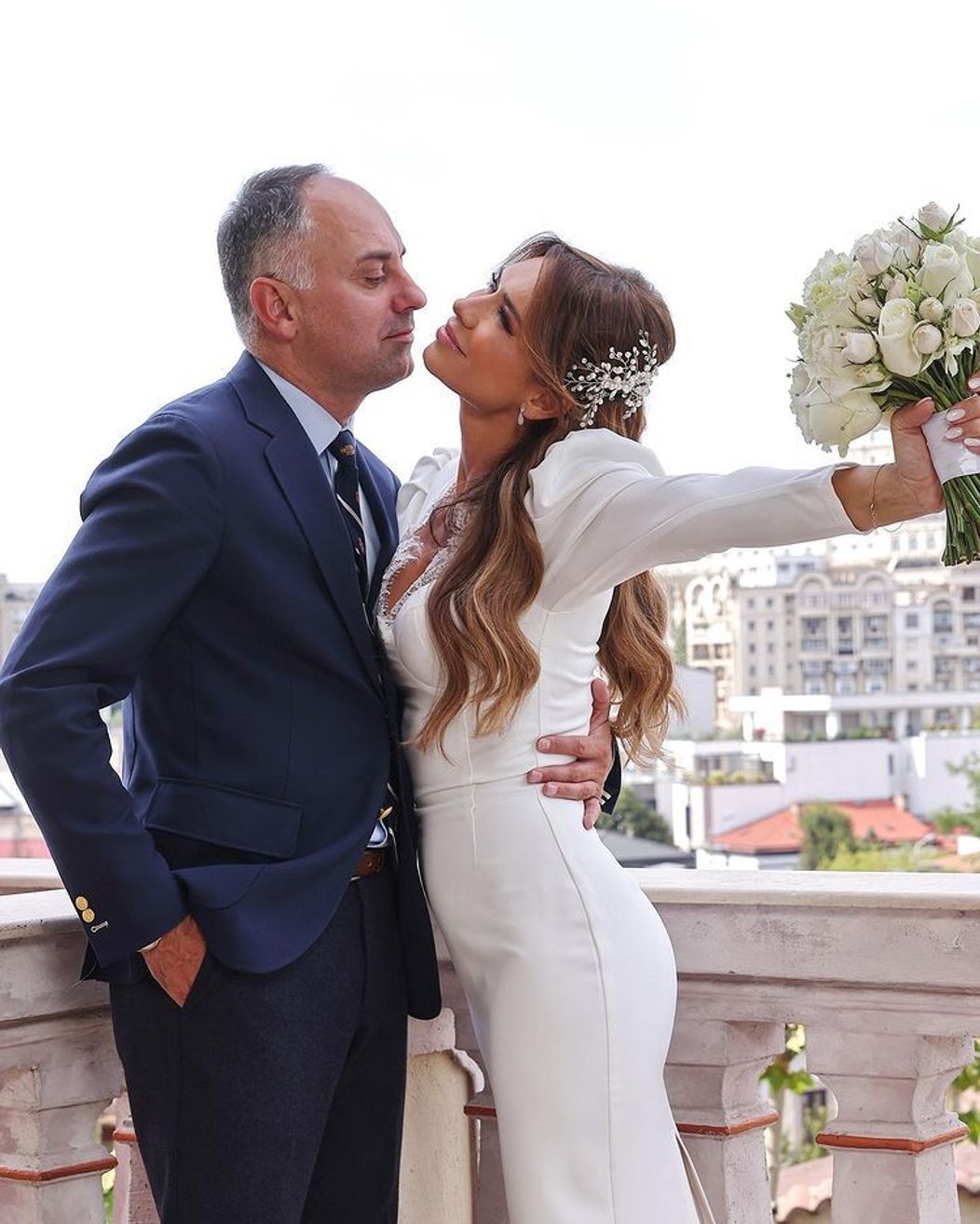 Magda Pălimariu a revenit în România, iar soțul ei locuiește în Norvegia. Ce se întâmplă după 3 ani de căsnicie. „La început, nu știam cum vor decurge lucrurile”
