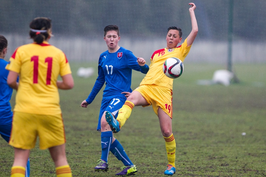 Tricolorele sub 19 ani dispută mâine finala mică la Kuban Spring / FOTO