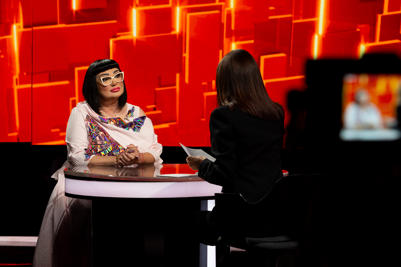 Ozana Barabancea, primele declarații după ce fiul ei, Andrew, a ajuns la Terapie Intensivă: „E pe mâini bune”