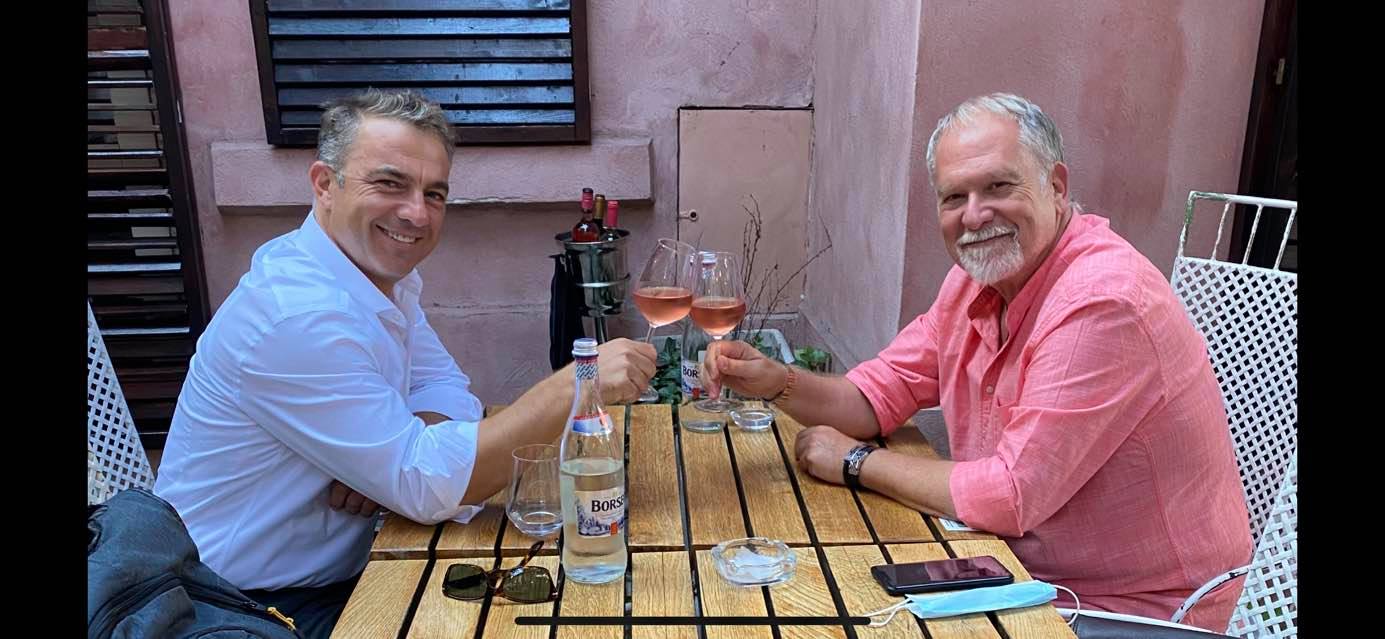 Cine e Daniel Mischie, investitor la „Imperiul Leilor”, sezon 4. „Primul job pe care l-am avut a fost ca responsabil toalete clienți”