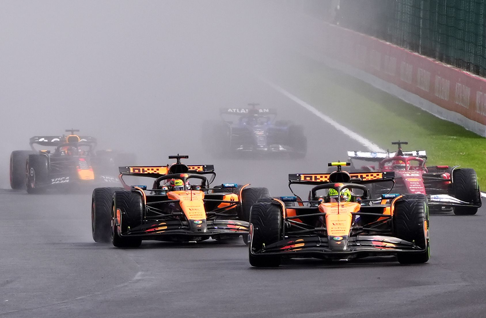 Cine transmite Marele Premiu de Formula 1 din Ungaria 2025. Unde se vede cursa de la Hungaroring la TV în România