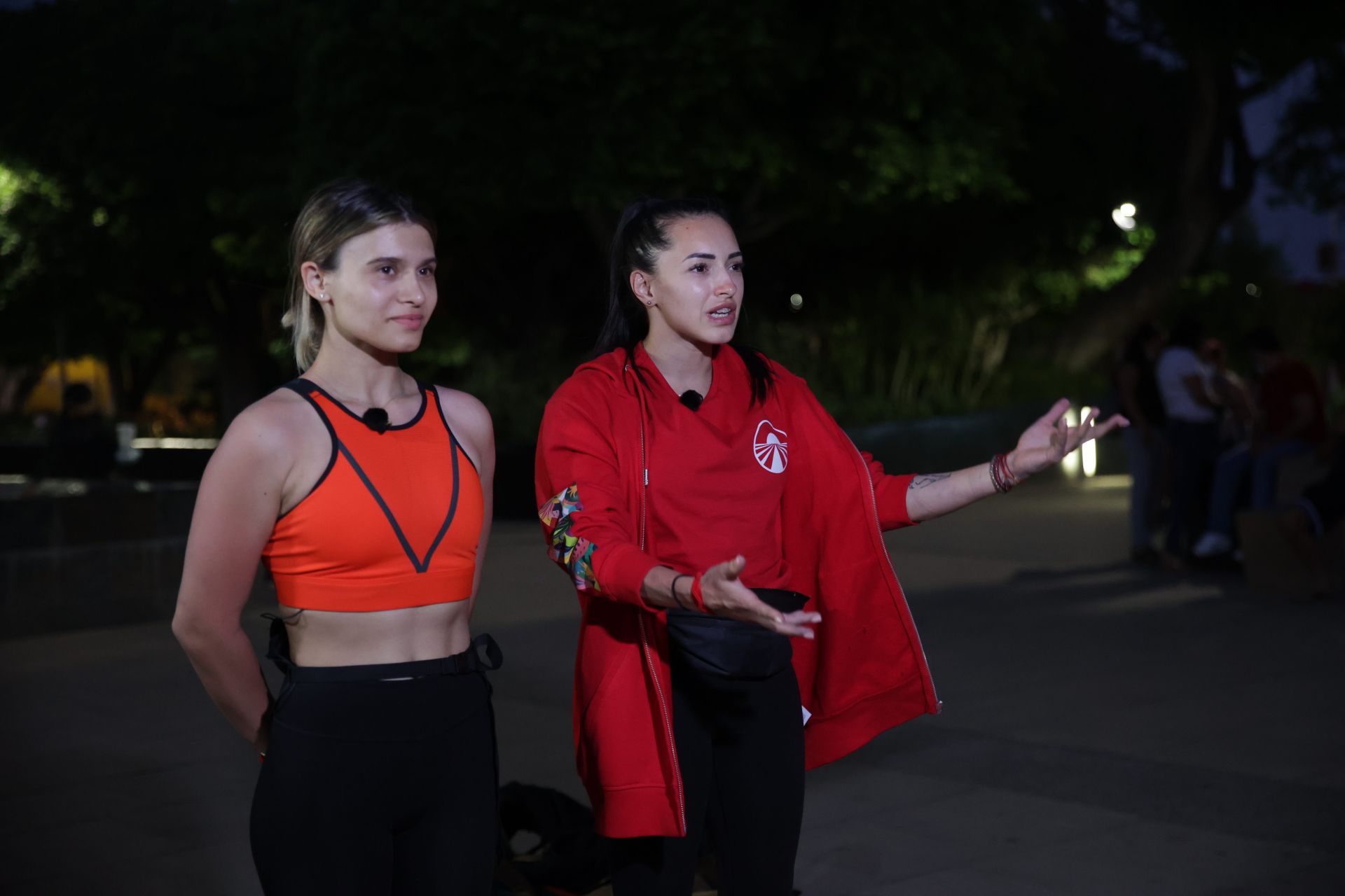 Pufeh de la America Express a avut nevoie de îngrijiri medicale, după ce i s-a făcut rău în emisiune: „Am început să amețesc foarte tare”