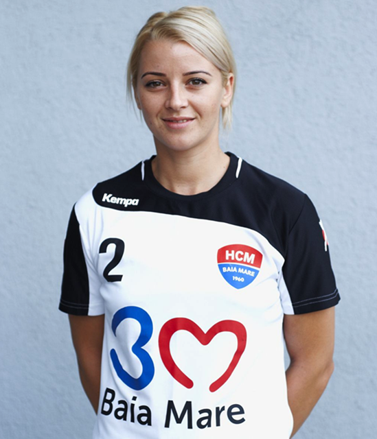 Ce fete frumoase avem la handbal! GALERIE FOTO