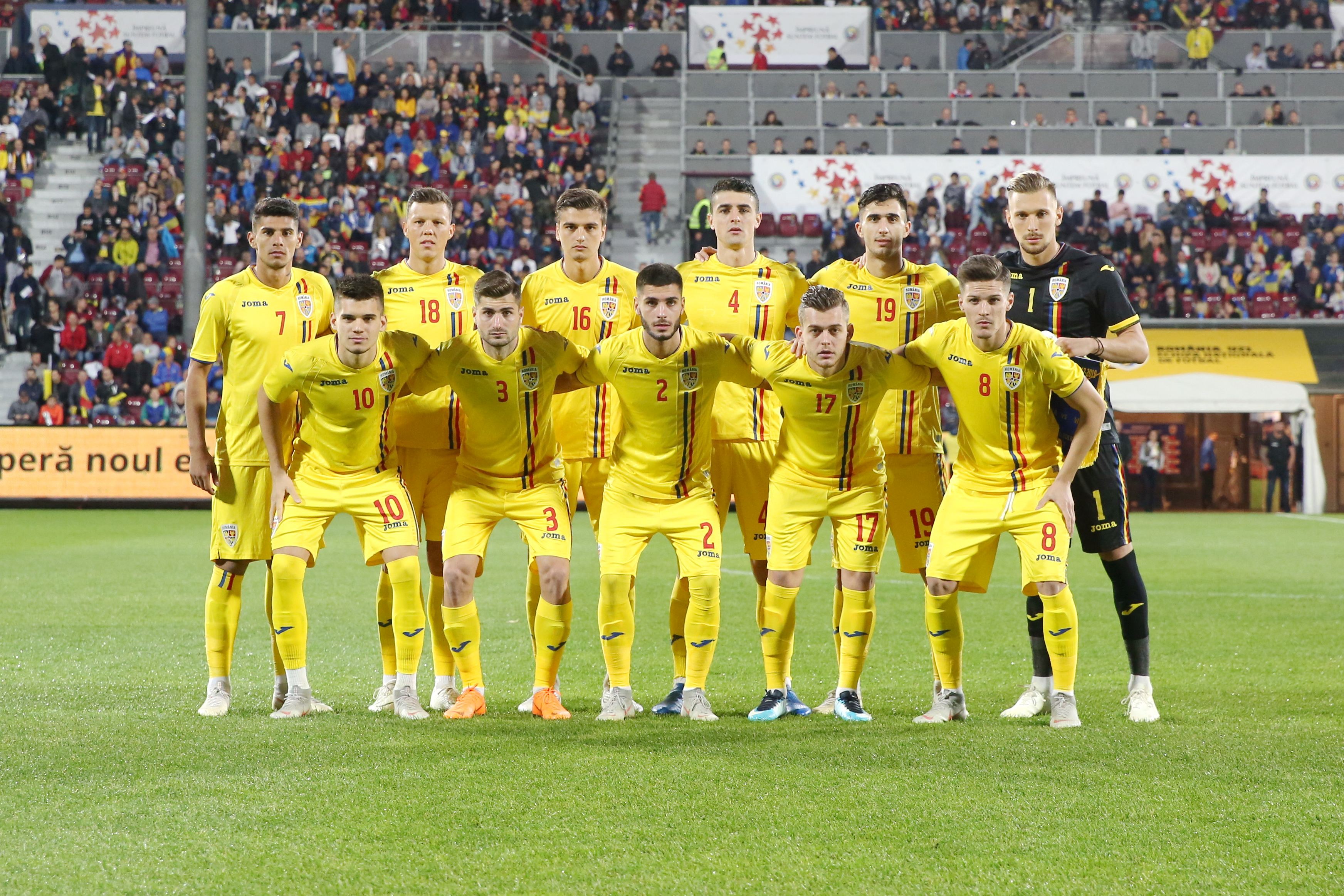 Mâine începe Euro 2019 de tineret. Puștii lui Rădoi sunt puși pe fapte mari: ”Putem juca finala”