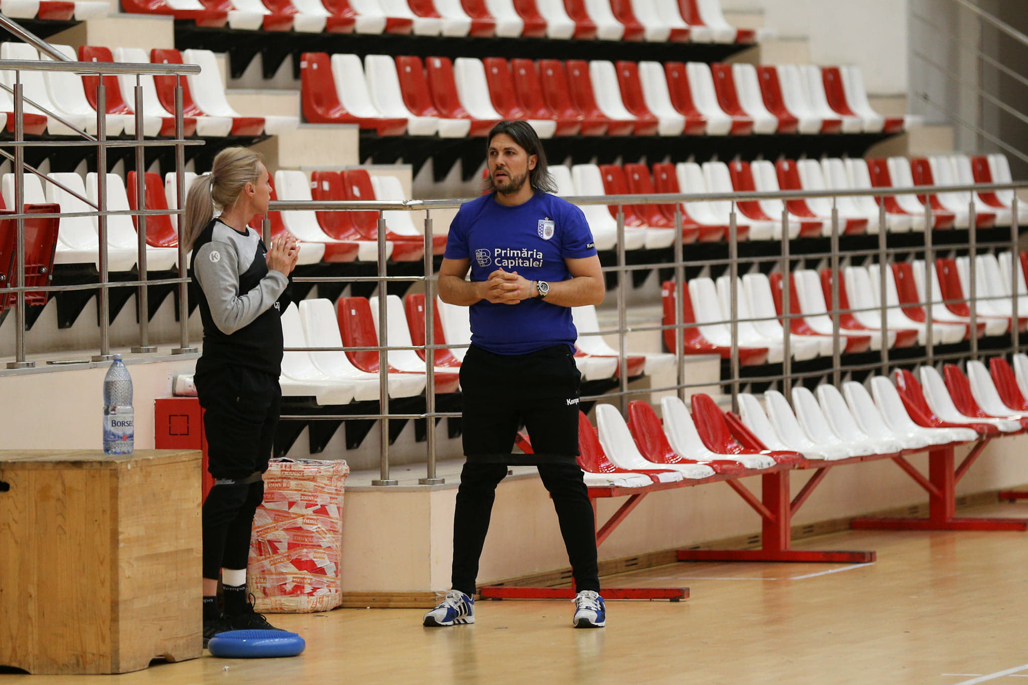 FOTO | CSM București a ratat calificarea în Final Four-ul Ligii Campionilor la handbal feminin. Două eșecuri cu Metz
