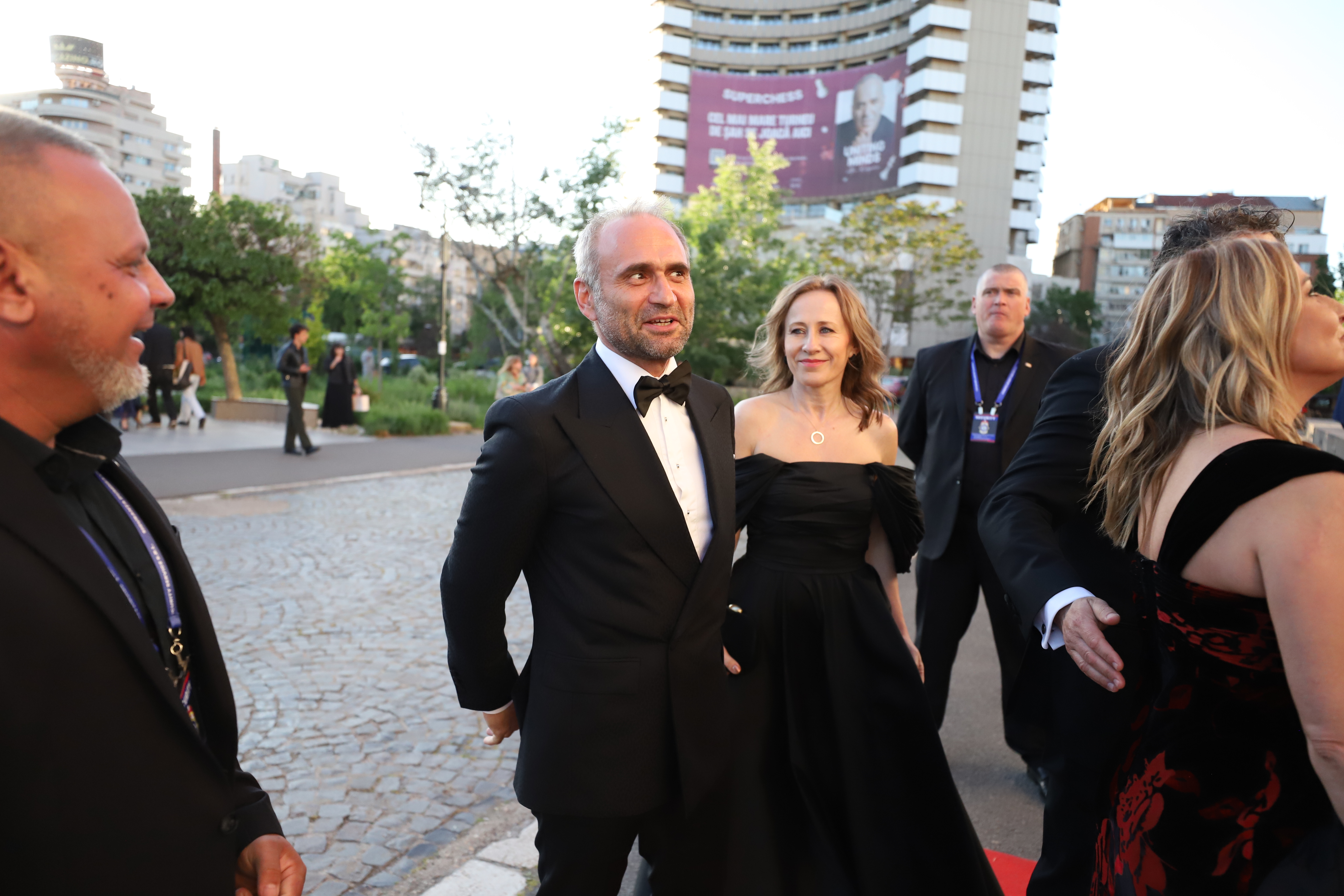 Adrian Văncică a câștigat premiul Gopo, după ce a ratat Oscarul acum cinci ani. „Ne-au zis că avem nevoie de nu știu câte sute de mii de dolari” /VIDEO EXCLUSIV