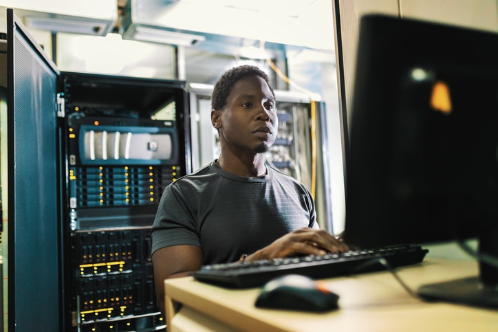 Top 10 African countries with best digital quality of life