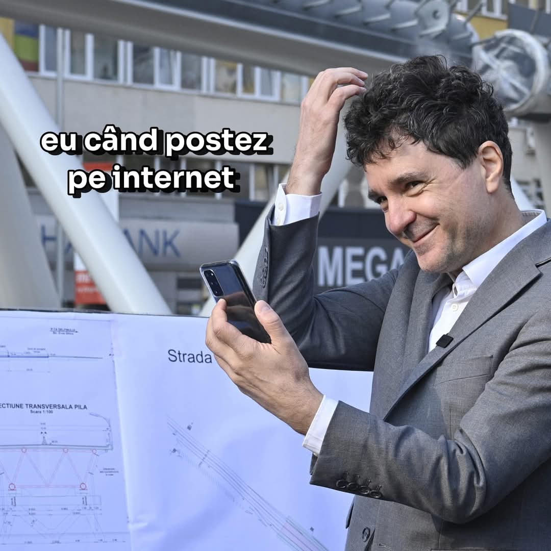 Cele mai tari meme-uri cu George Simion și Nicușor Dan: cine, cum și de ce a râs înainte de turul 2 al prezidențialelor