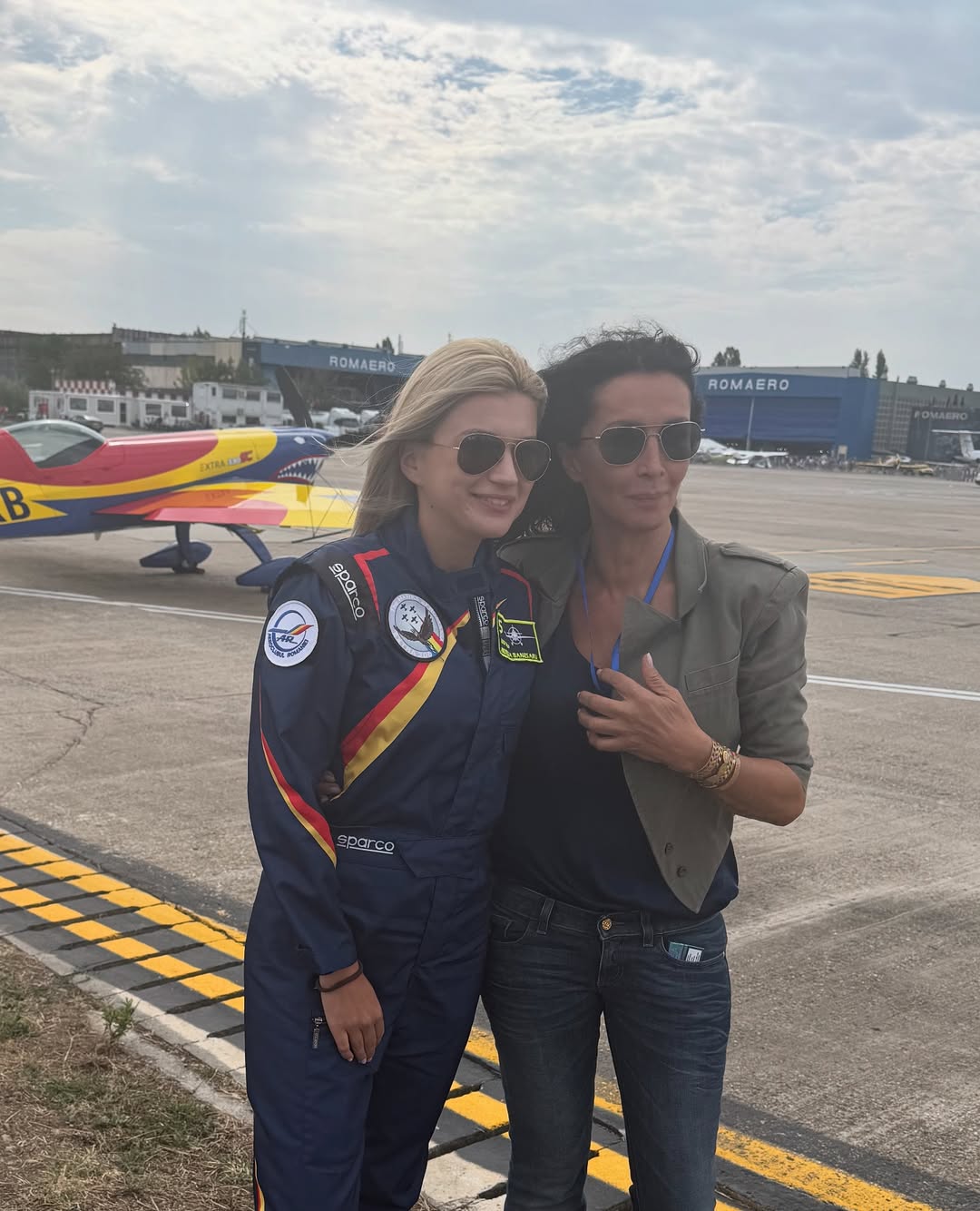 Mesajul transmis de Mihaela Rădulescu, după ce s-a întors în România. Gestul făcut în memoria lui Felix Baumgartner