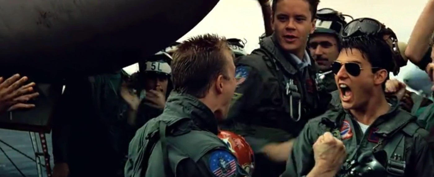 Ultimul film în care a jucat Val Kilmer. Tom Cruise, în lacrimi la reuniune, înainte ca actorul să moară