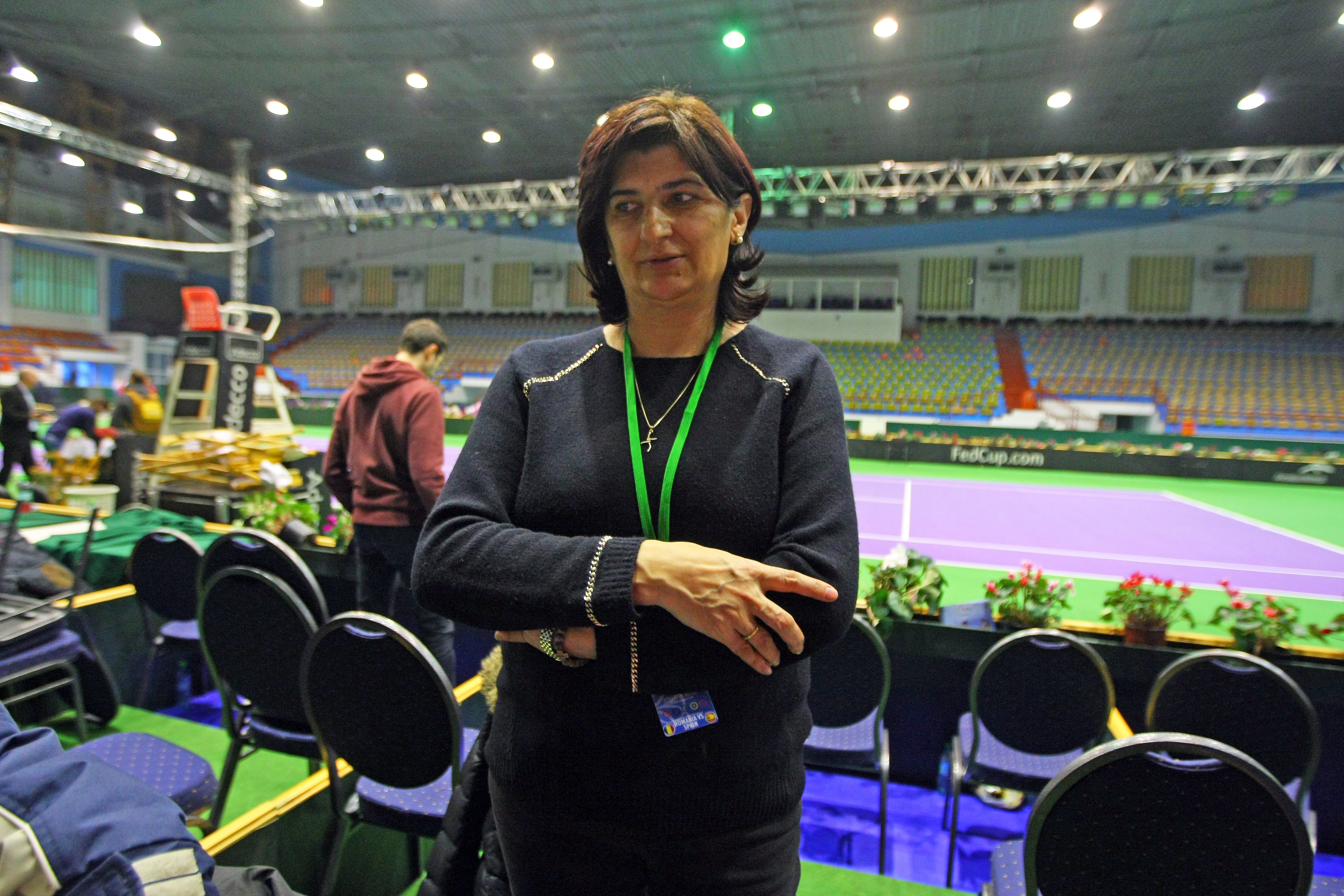 IRINA BEGU, trăiască mama care te-a născut! / GALERIE FOTO