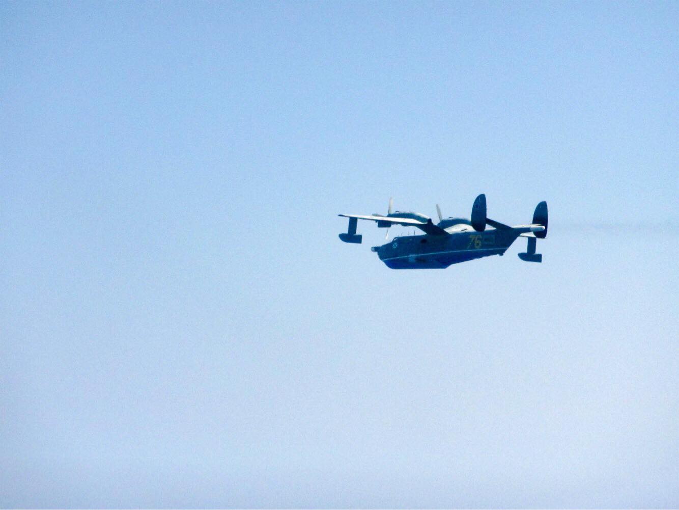 Avioane rusești, interceptate deasupra Mării Negre de Forțele Aeriene Regale. Al treilea incident de acest fel din ultima săptămână