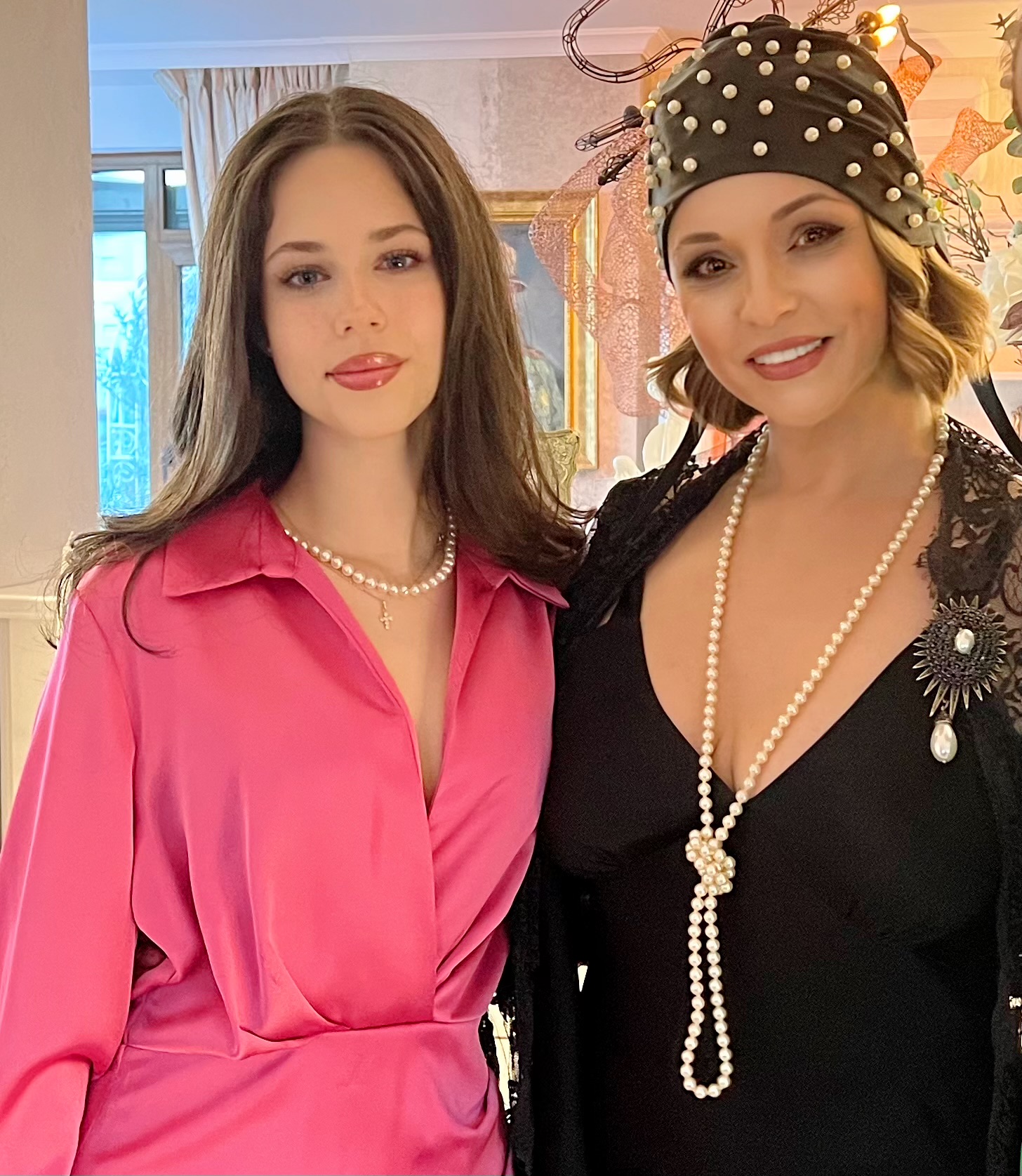 Andreea Marin e pregătită pentru momentul în care Violeta o va anunța că are iubit: „Are 16 ani și e normal la această vârstă să îi placă cineva”