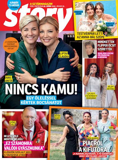 A Story friss számát keresse az újságosoknál!