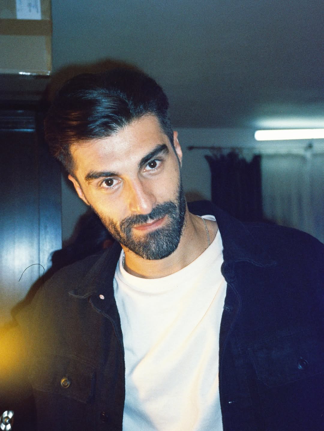 Serialele la care se uită actorul Daniel Nuță: „Sunt la zi cu el”. Cum îl strigă fanii când îl văd pe stradă