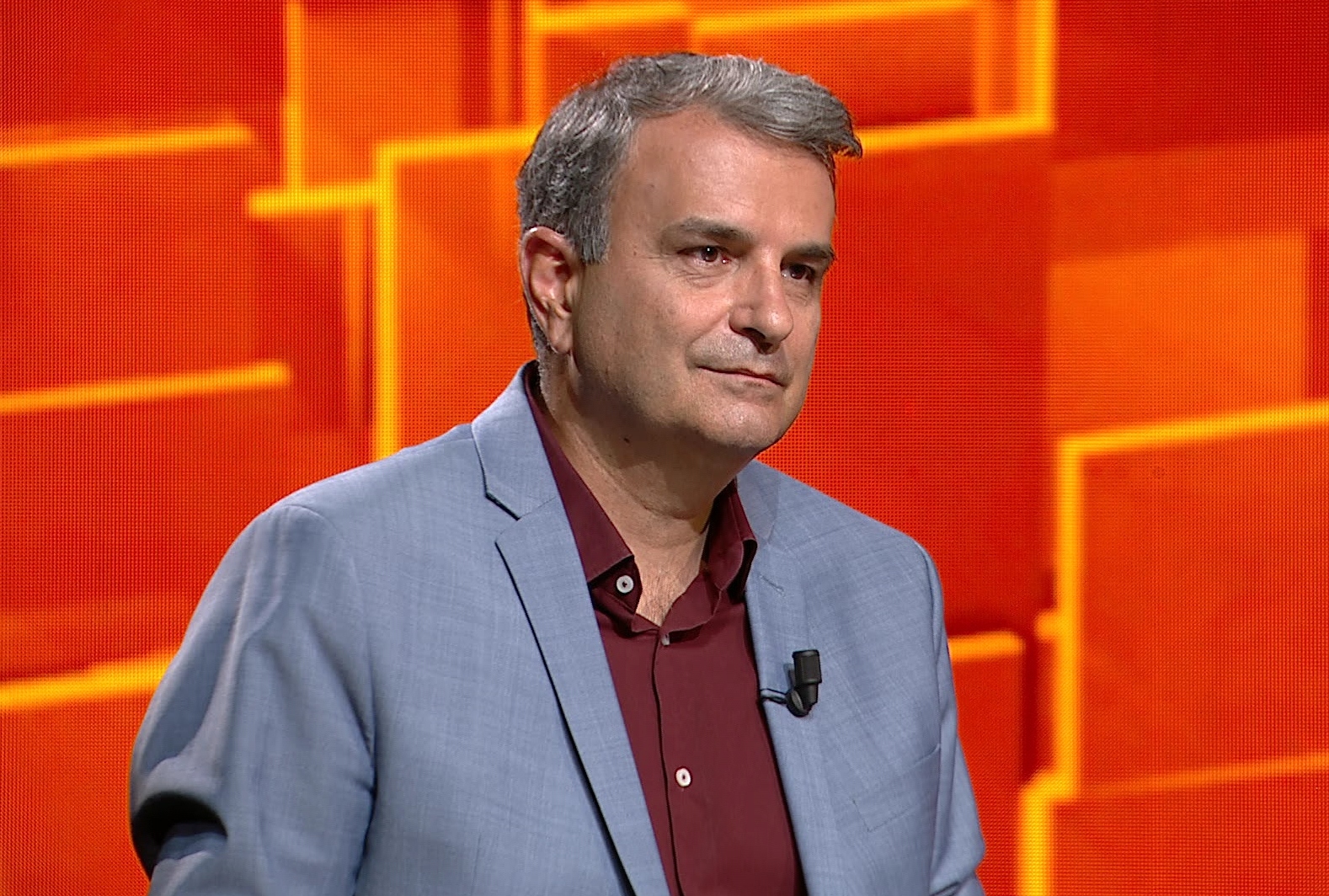 Cuvintele cu care George Simion l-a pus pe gânduri pe Lucian Mândruță: „Avem un lucru important în comun”
