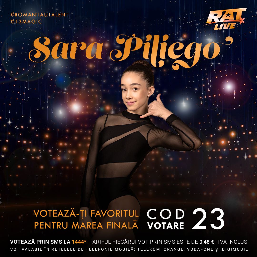 Românii au talent semifinala 2. Cine sunt cei 6 concurenți care au intrat în Marea Finală a sezonului 13