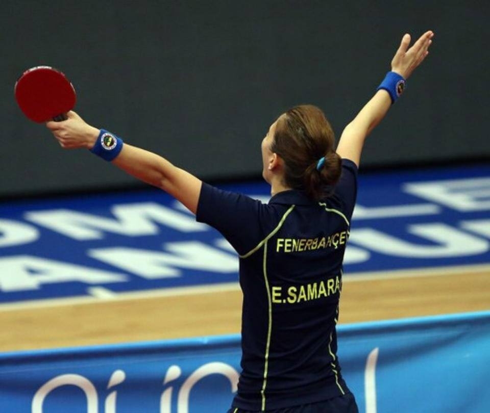 Eliza Samara a câștigat în premieră Liga Campionilor la tenis de masă: ”Mi s-a îndeplinit un vis” / GALERIE FOTO&VIDEO