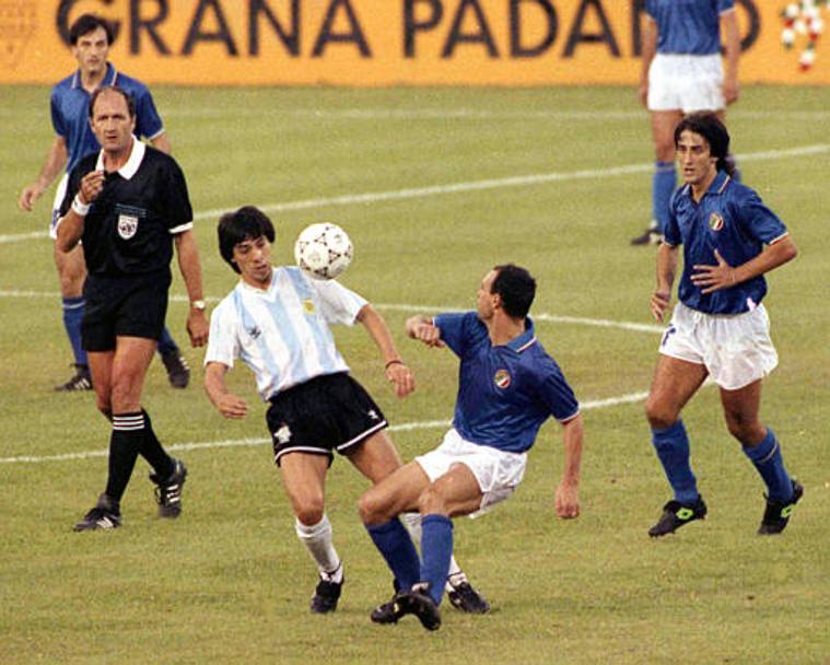 FOTO&VIDEO / Salvatore ”Toto” Schillaci arată senzațional la 50 de ani!