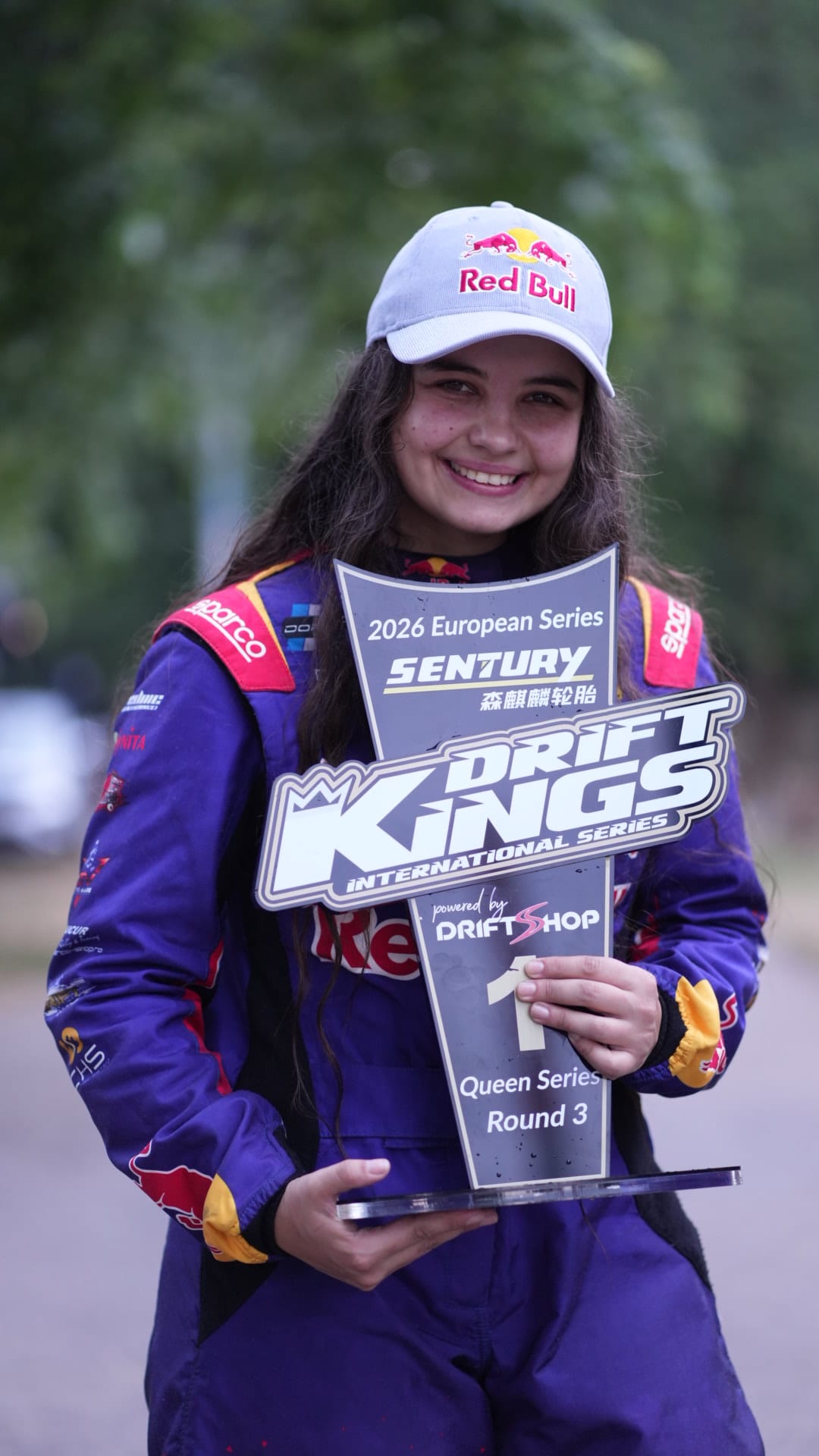 Românca Natalia Iocsak a devenit „Regină” la drift în Ungaria: „E un sentiment aparte”