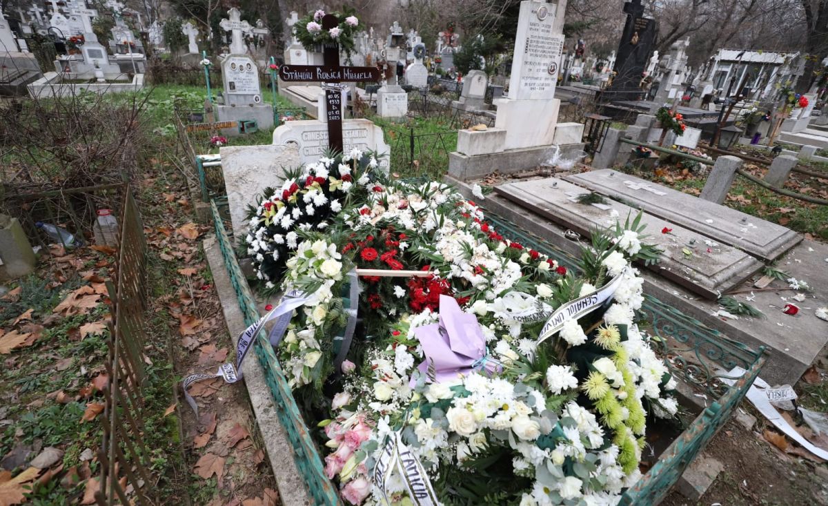 Rodica Stănoiu va fi exhumată de polițiștii și procurorii care fac cercetări pentru ucidere din culpă