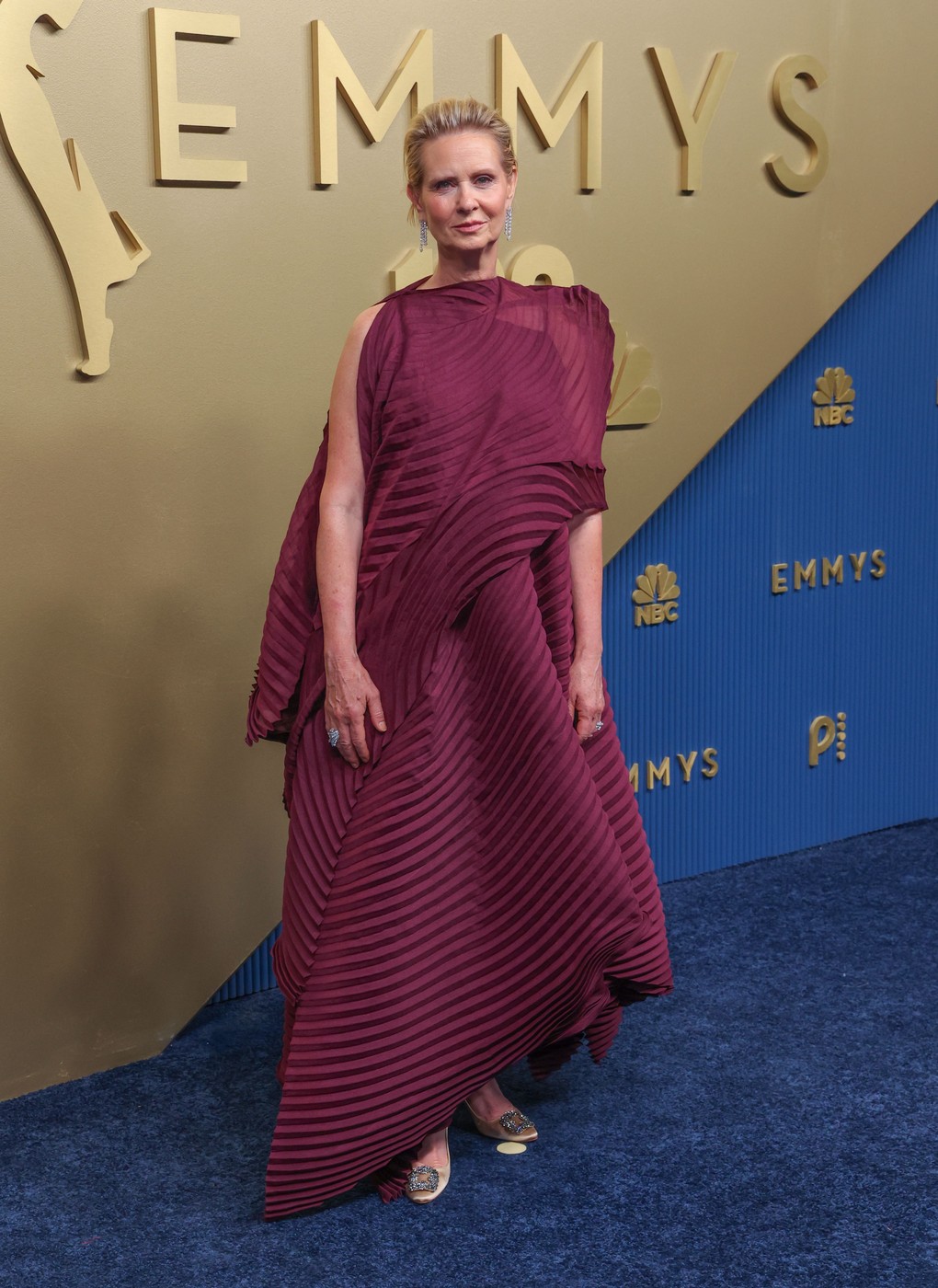 Vedete pe covorul roșu la Premiile Emmy 2026