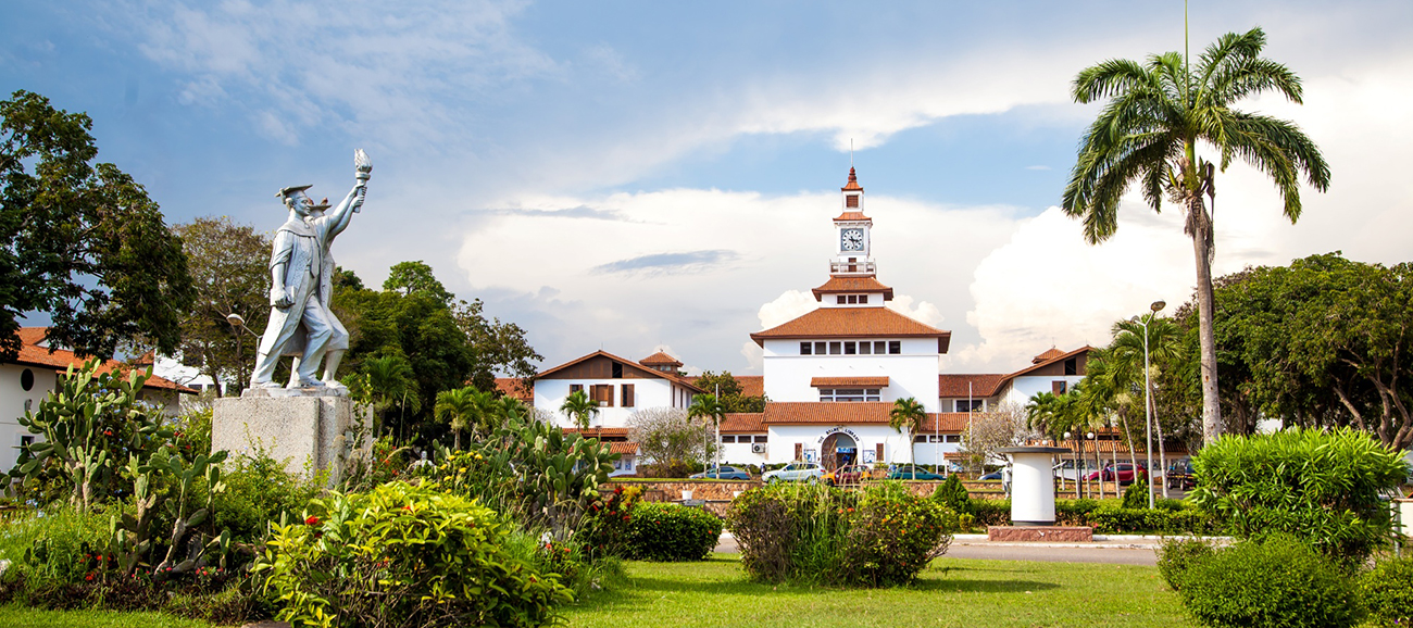  University of Ghana, Ghana
