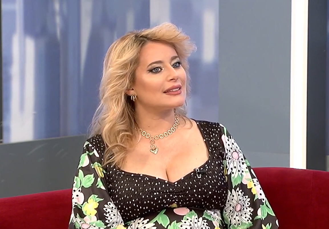 Motivul pentru care Laura Cosoi a izbucnit în lacrimi la TV. Nu s-a putut abține: „Sufletul meu e acolo”