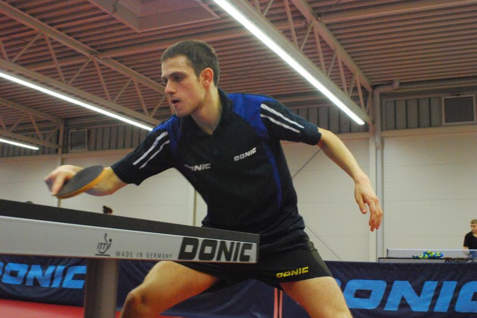 Noul campion al României, Ovidiu Ionescu, îşi dezvăluie secretele / FOTO&VIDEO