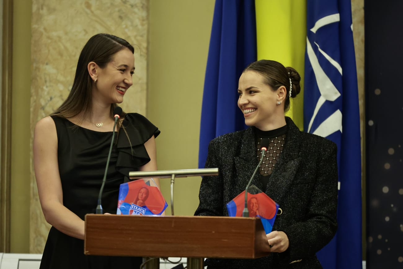 Clubul Sportiv al Armatei Steaua București și-a premiat cei mai buni sportivi ai anului 2025