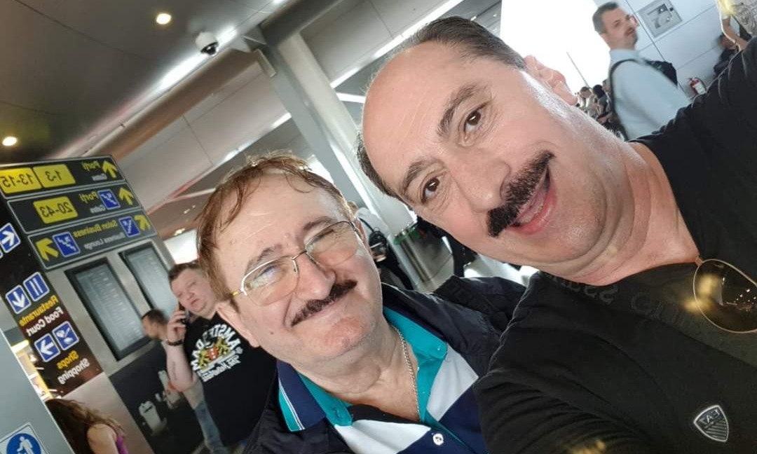 Romică Țociu, asociat cu Pablo Escobar în America Express: „Mă ajută fața, mai mult mustața”. Prin ce provocări neașteptate a trecut cu fiul său