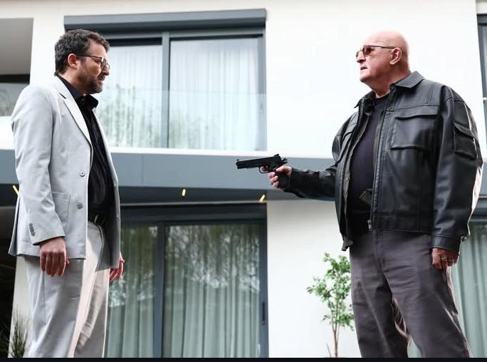 Andrei Aradits fără trofeu, dar fără regrete. A ratat la mustață premiul pentru „Cel mai bun actor în rol principal” la Premiile Gopo 2026