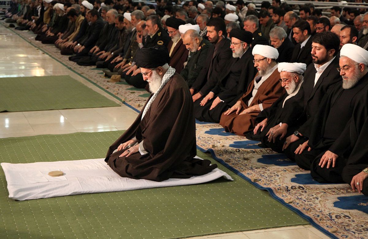 Săptămâna în imagini | ”Zilele furiei” în Liban, protestele care au zguduit regimul iranian și viața după erupția vulcanului filipinez Taal