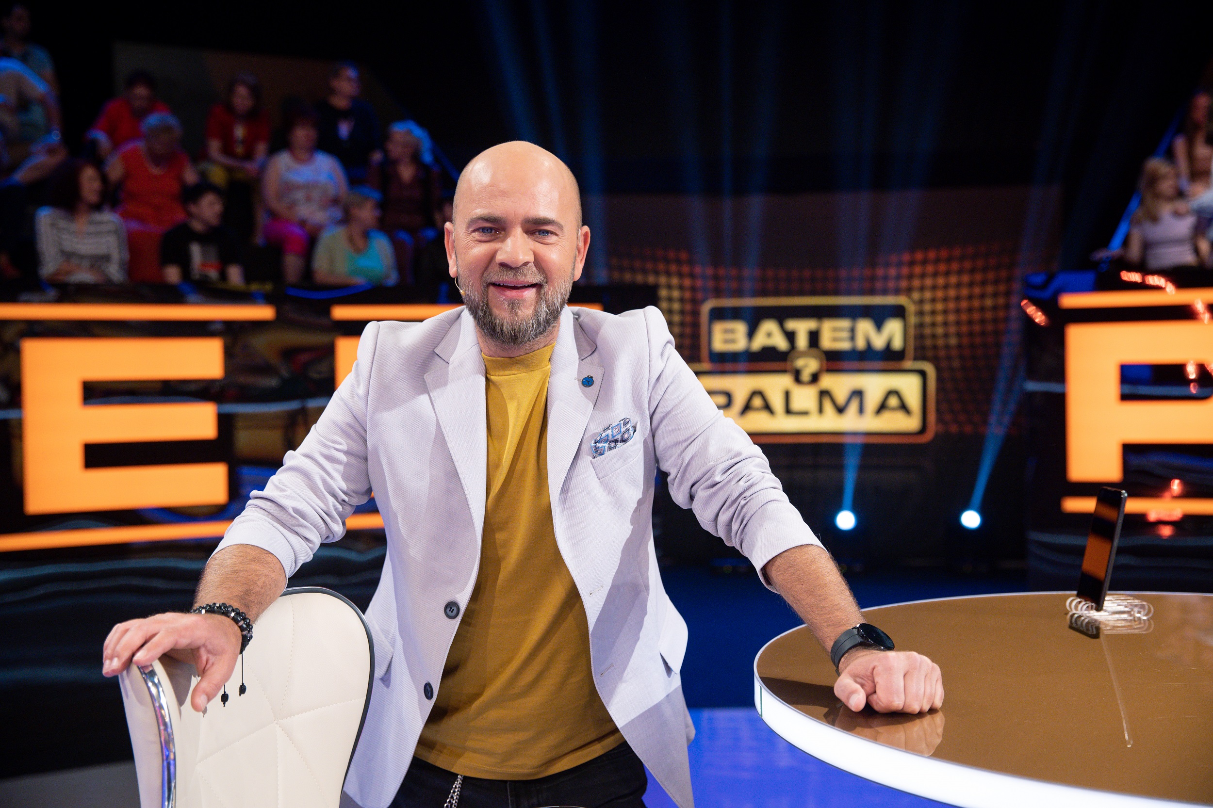 PRO TV versus Antena 1. Cu cine se luptă Cătălin Măruță pentru audiență, după ce a schimbat echipa și prezintă „Furnicuțele”