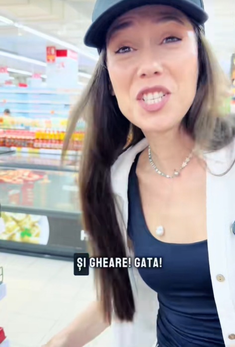 Ce alimente „ciudate” mănâncă Irina Fodor la Asia Express 2025: „Par radioactive”. Le-a cumpărat din supermarket, în Vietnam