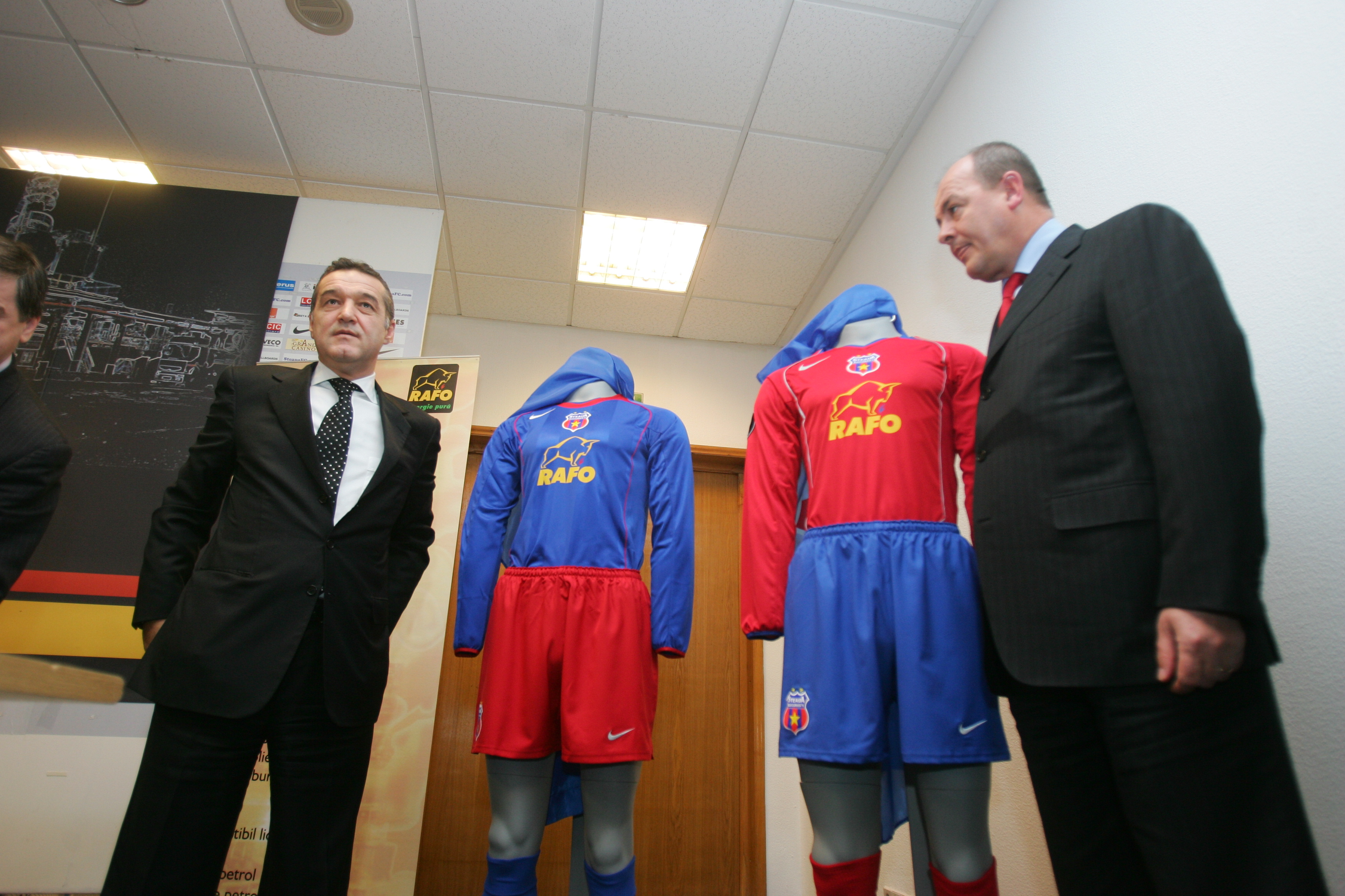 Scandal de marcă la Steaua / Gigi Becali a anunțat ce va face, după decizia ICCJ