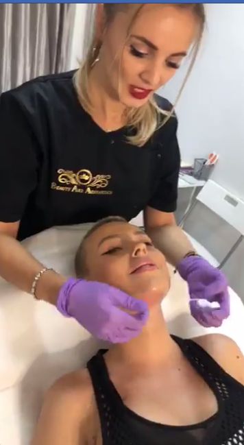 Misha își face îmbunătățiri. Ce defect vrea să corecteze soția lui Connect-R | FOTO