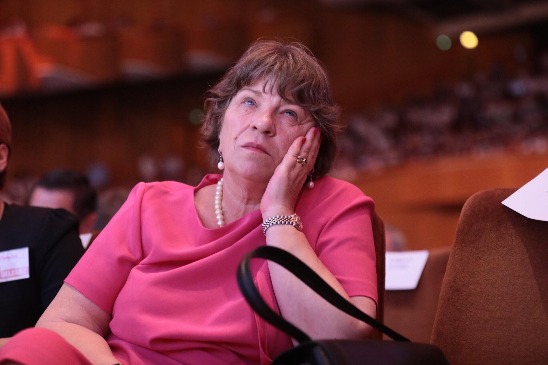 Congresul PSD a ales noua conducere! Viorica Dăncilă e prima femeie președinte, Eugen Teodorovici - președinte executiv și Mihai Fifor - secretar general. Declaraţiile noilor lideri (FOTO/VIDEO)