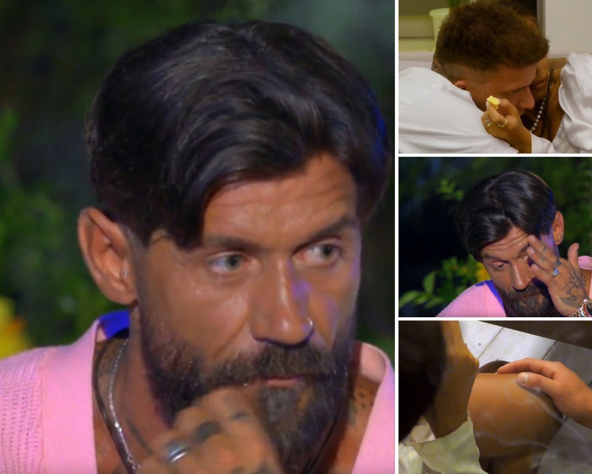 Insula Iubirii 20 august 2024. Show-ul se apropie de final. Gestul făcut de Andrei a dărâmat-o pe Cristina, soția lui. „E sfidător la adresa mea şi ruşinos”