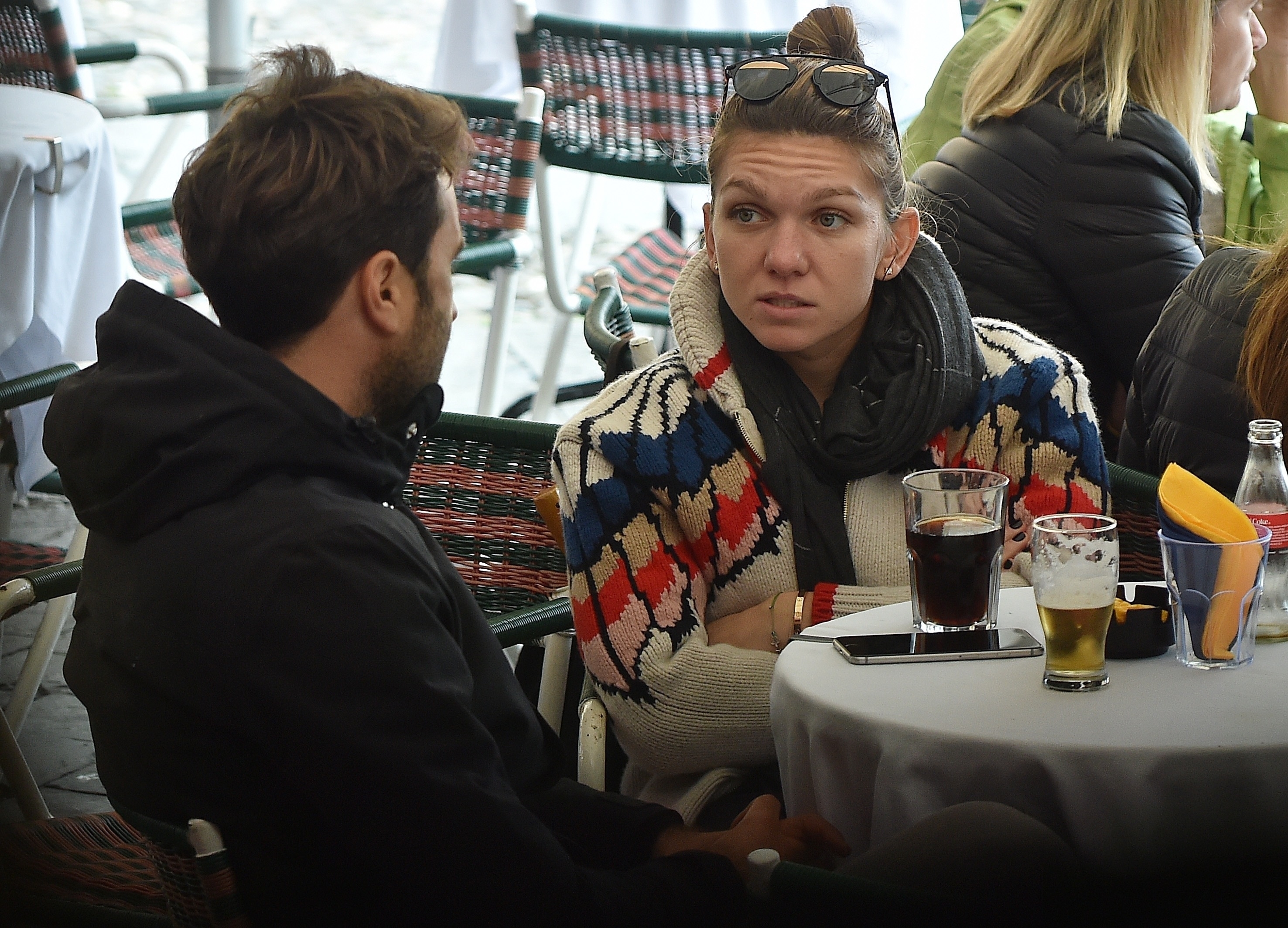 Iubitul Simonei Halep și-a luat concediu, pentru a scăpa de presiunea mediatică | GALERIE FOTO & VIDEO
