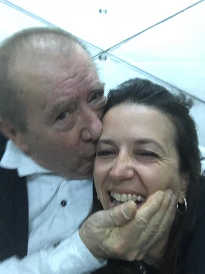 Mesajul fiicei lui Dumitru Fărcaș. "Tu și muzica ta veți trăi mult după ce noi nu mai suntem"
