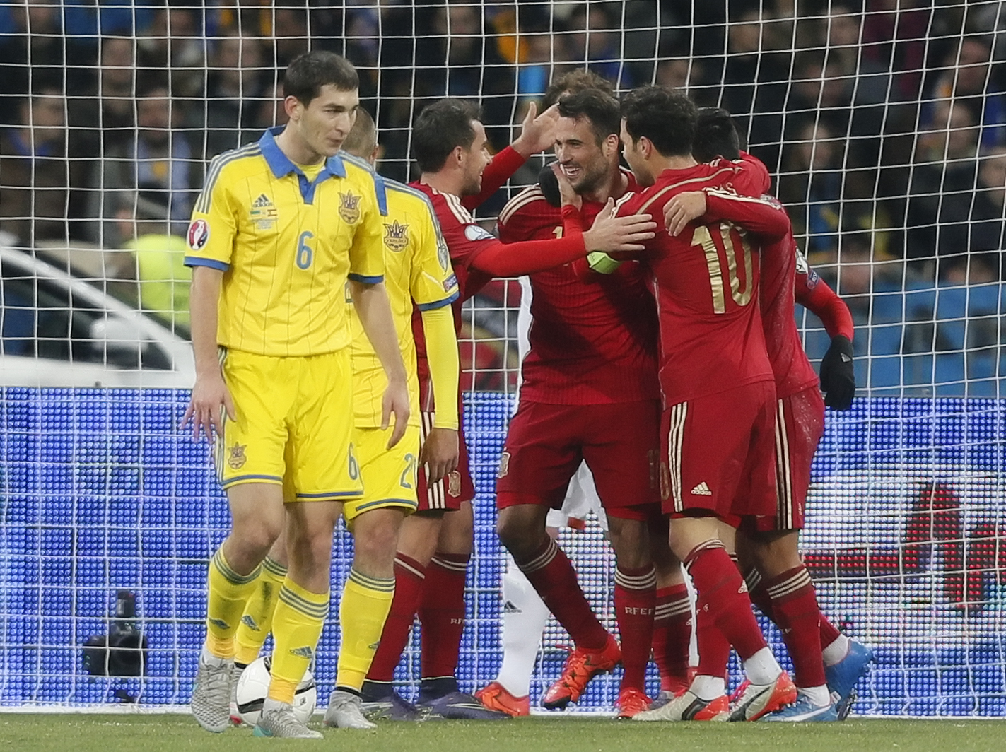 Programul meciurilor din ultima etapă. Rusia şi Slovacia s-au calificat, Suedia şi Ucraina dau baraj. Rezultate, marcatori, clasamente