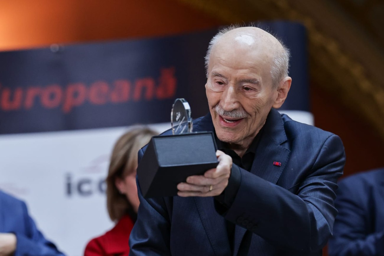 Victor Rebengiuc a anunțat ce va scrie în testament: „Refuz ca numele meu să fie acordat unei străzi”. Mesaj pentru Mariana Mihuț: „Am iubit-o foarte mult”