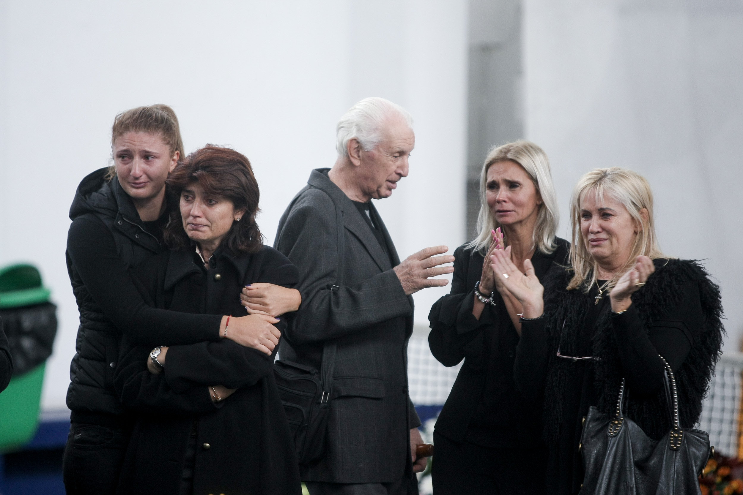 Lumea sportului și-a luat rămas bun de la Florența Mihai, cea care a descoperit-o pe Simona Halep și a antrenat-o pe Irina Begu. ^Mesaje emoționante de la cele două sportive pentru fosta mare jucătoare și antrenoare / FOTO