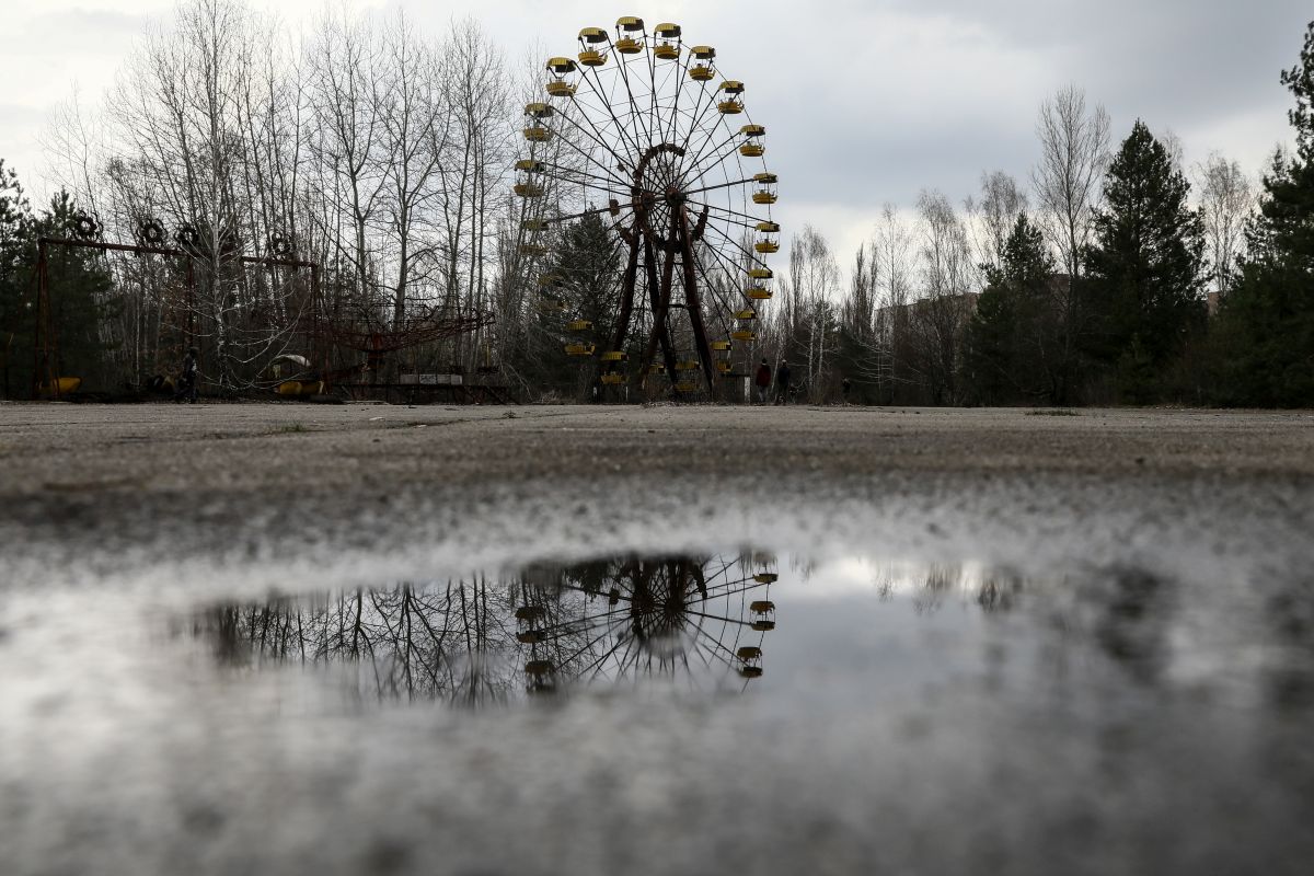La 35 de ani de la catastrofa nucleară de la Cernobîl, Ucraina vrea includerea zonei în patrimoniul UNESCO