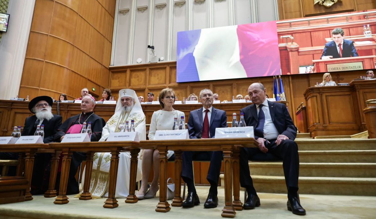 Imaginile primei zile cu Nicușor Dan ca președinte al României